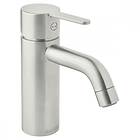 Damixa Silhouet Basin Mixer 7402146 (Borstad Stål)