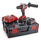 Flex Tools DD 2G 18.0-EC (2x5.0Ah)