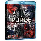 The Purge - 4-Movie Collection (Blu-ray)