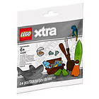 LEGO Xtra 40341 Havstillbehör