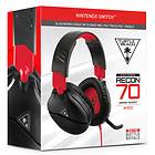 Turtle Beach Recon 70 For Nintendo Switch Over-ear Headset