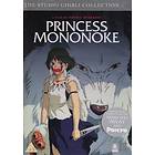 Princess Mononoke (UK) (DVD)