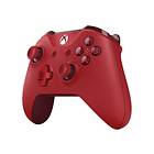 Microsoft Xbox One Wireless Controller S - Sport Red SE (Xbox One/PC)