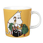 Arabia Mumin Muminmamma Mugg 30cl