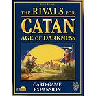 Rivals For Catan: Age of Darkness (exp.)