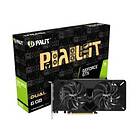 Palit GeForce GTX 1660 Dual HDMI DP 6GB