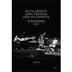 Keith Jarrett Trio: Standards I/Ii Tokyo (DVD)