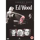 Ed Wood (UK) (DVD)