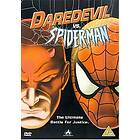 Daredevil vs. Spider-Man (UK) (DVD)