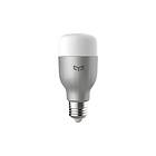 Xiaomi Mi LED Smart Bulb White and Colour 800lm E27 10W (Dimmable)
