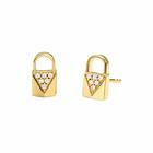 Michael Kors Lock Studs MKC1010AN Örhängen (Dam)