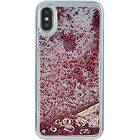 Guess Liquid Glitter Hard Case for iPhone X/XS