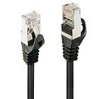 Lindy F/UTP Cat5e RJ45 - RJ45 0.5m