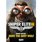 Sniper Elite III - Target Hitler: Hunt the Grey Wolf (Expansion) (PC)