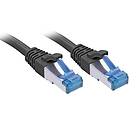 Lindy S/FTP Cat6a RJ45 - RJ45 PIMF TPE 0,3m