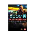 XCOM 2: War of the Chosen - Tactical Legacy Pack (Expansion) (PC)