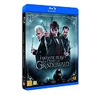 Fantastic Beasts : The Crimes of Grindelwald (Blu-ray)