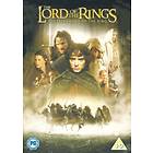 LOTR: The Fellowship of the Ring (UK) (DVD)