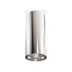 Mepamsa Cylindra Isla Pro LED 37cm (Stainless Steel)