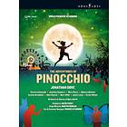Dove: The Adventures of Pinocchio (DVD)