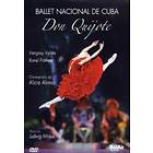 Minkus: Don Quixote (DVD)