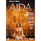 Verdi: Nina Stemme - Aida (DVD)