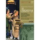 Rossini Gioacchino: La Cenerentola (DVD)