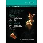 Mozart: Celibidache - Symphony No 39 (DVD)