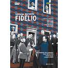 Beethoven: Hamburg, Ludwig, Popp - Fidelio (DVD)