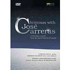José Carreras: Christmas With (DVD)