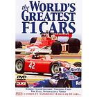 The World Greatest F1 Cars (UK) (DVD)