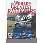 Worlds Greatest Rallycars (UK) (DVD)