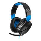Turtle Beach Ear Recon 70P for PlayStation Over-ear Headset