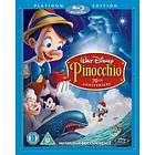 Pinocchio (UK) (Blu-ray)