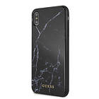 Guess Hard Case Marble for iPhone XS Max