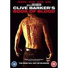 Clive Barker's Book of Blood (UK) (DVD)