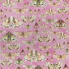 Designers Guild Jardin Des Plantes Issoria Rose (PDG713/03)