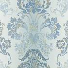 Designers Guild Alexandria Kashgar Zinc (P619/07)