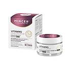 Mincer Vitamins Philosophy Rebuilding Night Cream 50ml