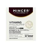 Mincer Vitamins Philosophy Nourishing Day/Night Cream 50ml