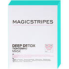 Magicstripes Deep Detox Tightening Mask 3st