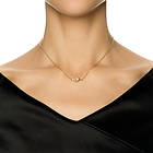 Efva Attling Love Knot & Stars 10-101-01303 Halsband (Dam)