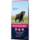 Eukanuba Dog Caring Senior Large Breed 15kg