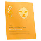 Rodial Vit C Energizing Face Sheet Mask 1st