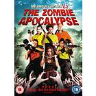 Me and My Mates Vs. The Zombie Apocalypse (UK) (DVD)