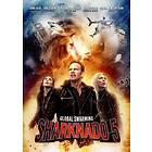 Sharknado 5: Global Swarming (UK) (DVD)