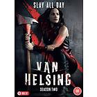 Van Helsing - Season 2 (UK) (DVD)
