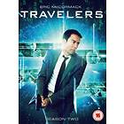 Travelers - Season 2 (UK) (DVD)