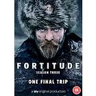 Fortitude - Season 3 (UK) (DVD)