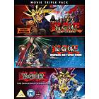 Yu Gi Oh!: The Movie Collection (UK) (DVD)